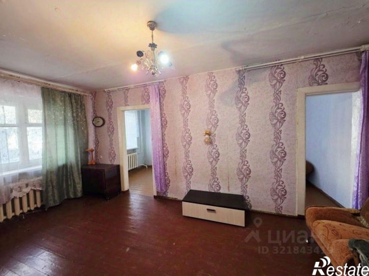 3-комн квартира г Александровск, рп Яйва