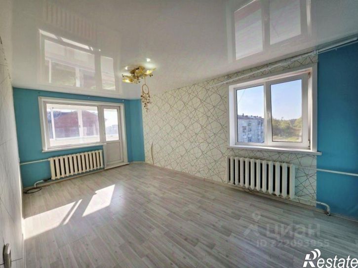 3-комн квартира г Александровск, рп Яйва, ул Юбилейная