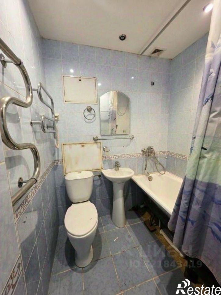 3-комн квартира г Александровск, рп Яйва