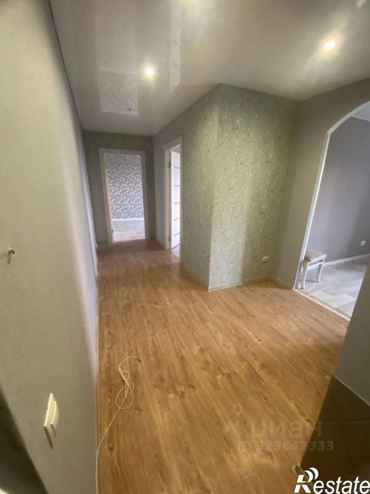 2-комн квартира Чусовой, улица 50 лет ВЛКСМ, 2Г