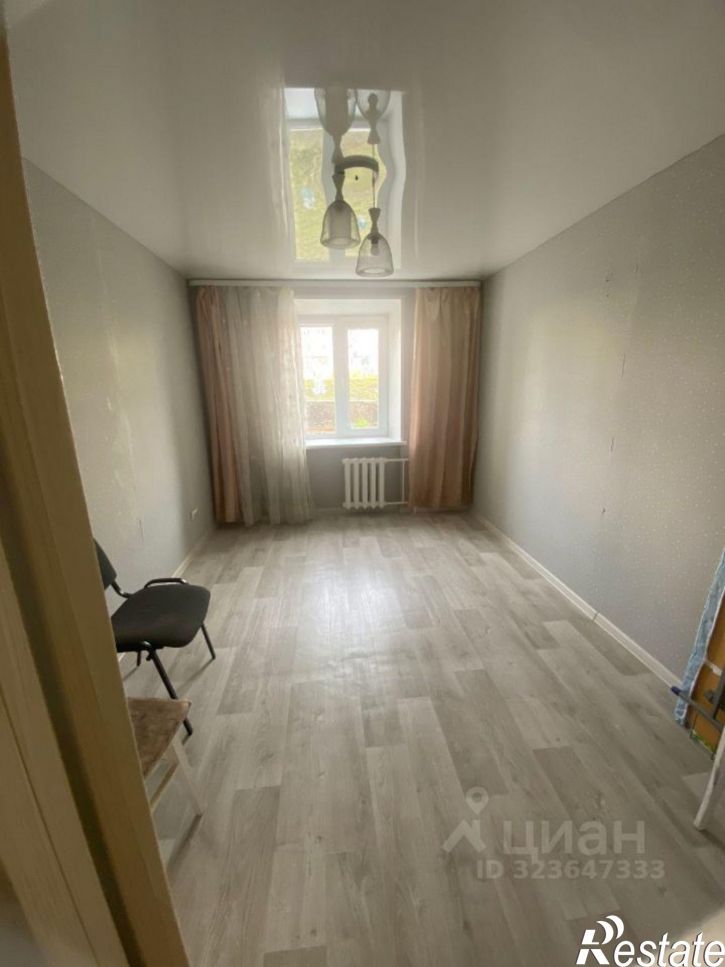 2-комн квартира Чусовой, улица 50 лет ВЛКСМ, 2Г