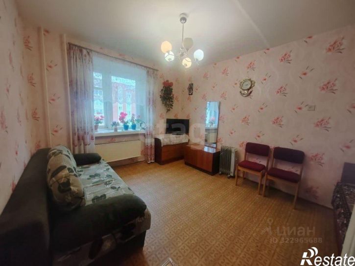 1-комн квартира