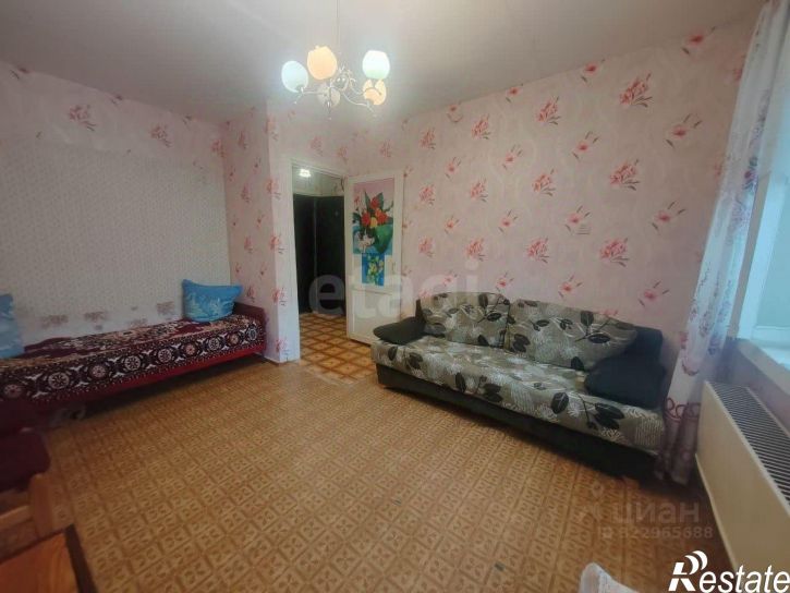 1-комн квартира