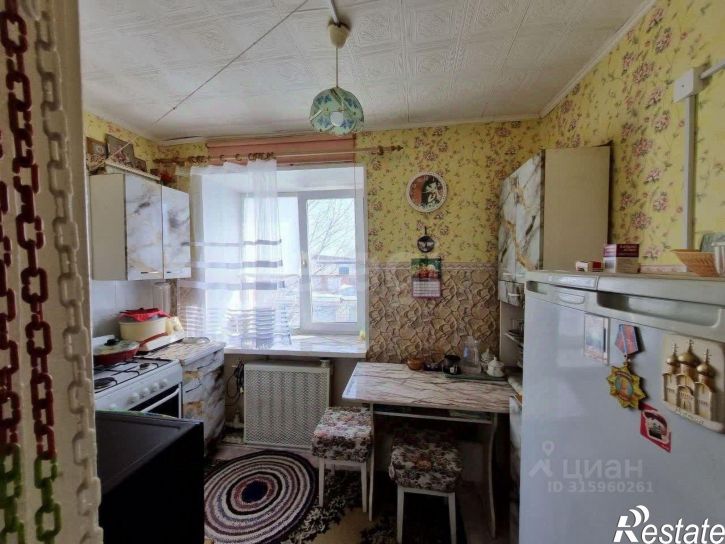 2-комн квартира Чернушинский городской округ