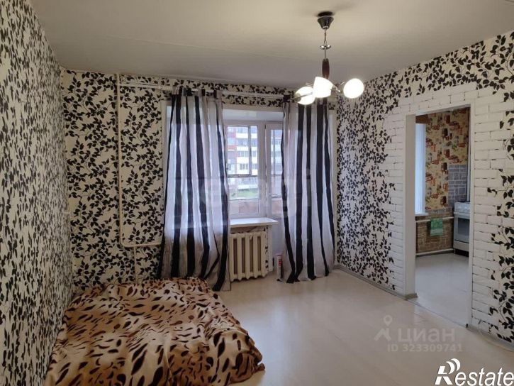 1-комн квартира