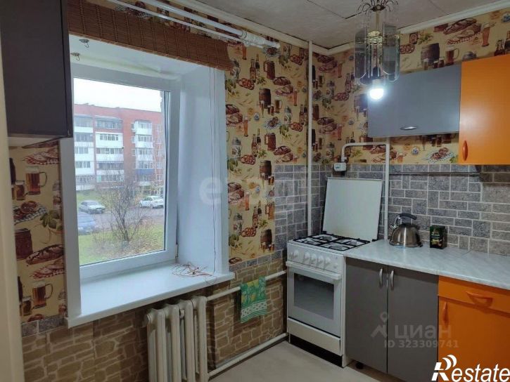 1-комн квартира