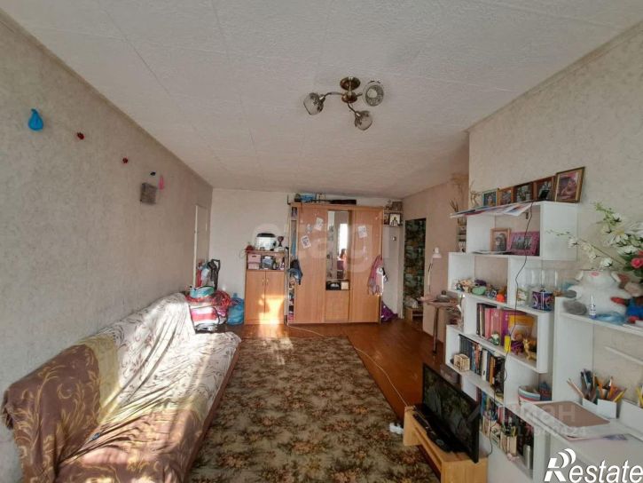 2-комн квартира