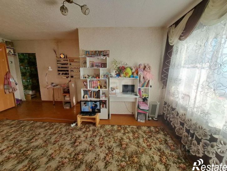 2-комн квартира