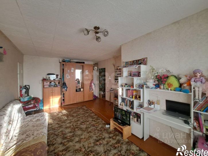 2-комн квартира