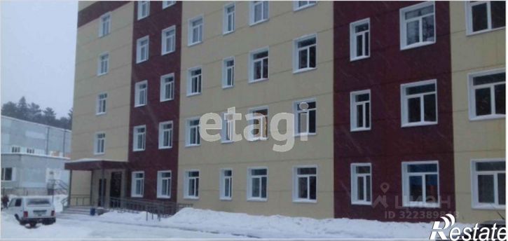 1-комн квартира улица Энергетиков, 40А,  д. 40А