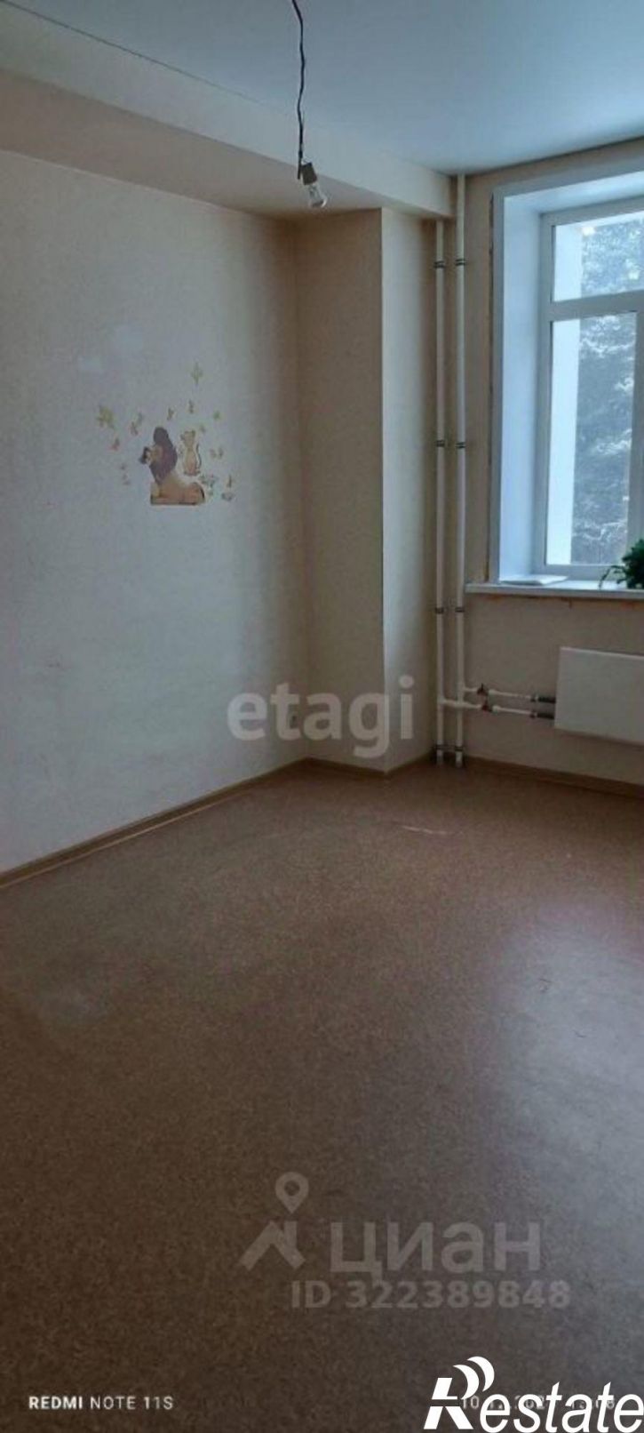 1-комн квартира улица Энергетиков, 40А,  д. 40А