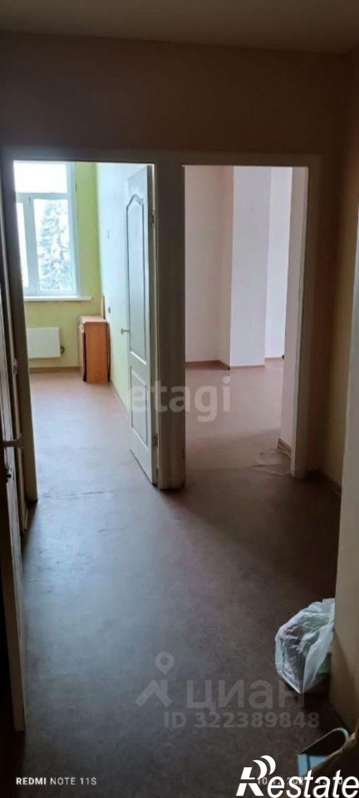 1-комн квартира улица Энергетиков, 40А,  д. 40А