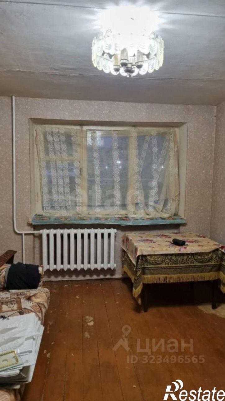 2-комн квартира