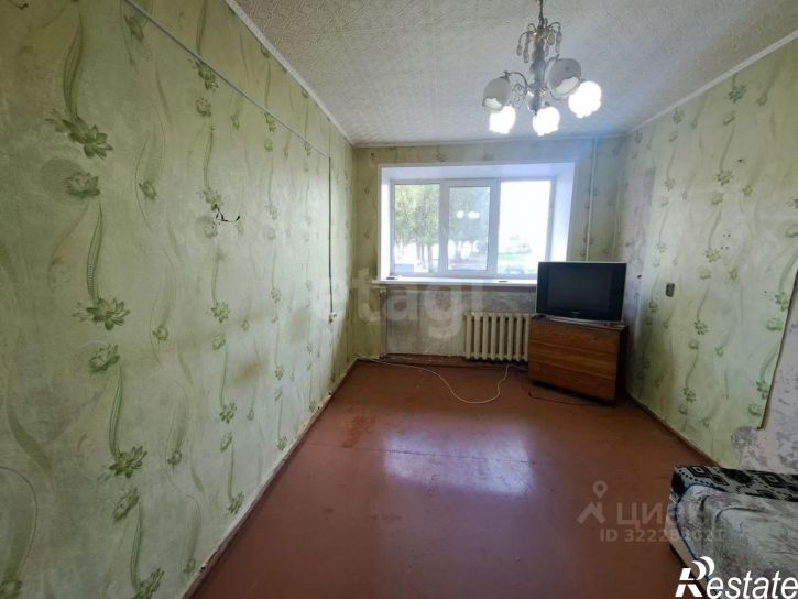 2-комн квартира