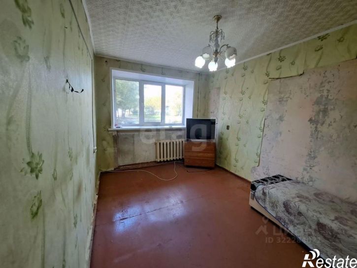 2-комн квартира