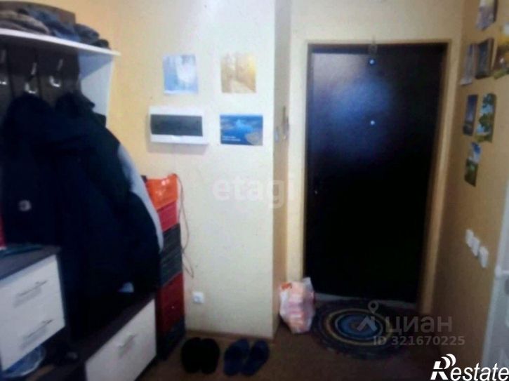 1-комн квартира улица Энергетиков, 40А,  д. 40А