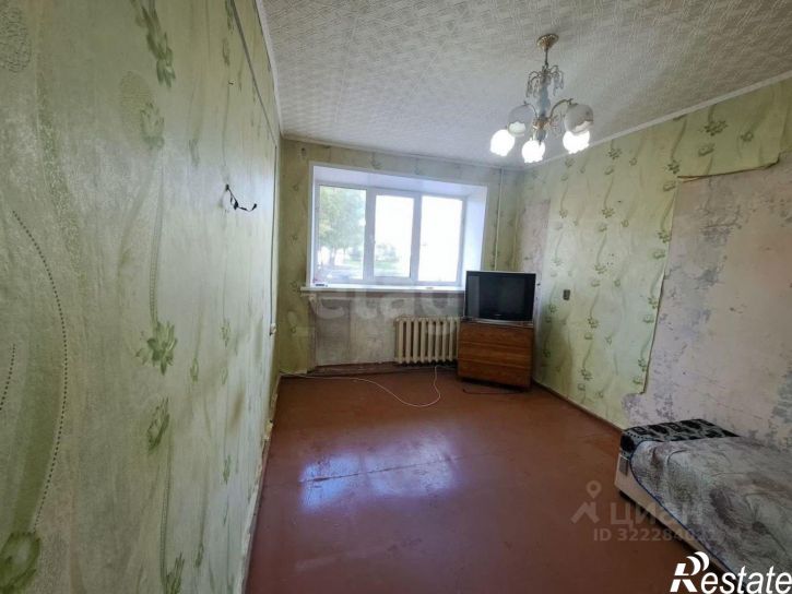 2-комн квартира