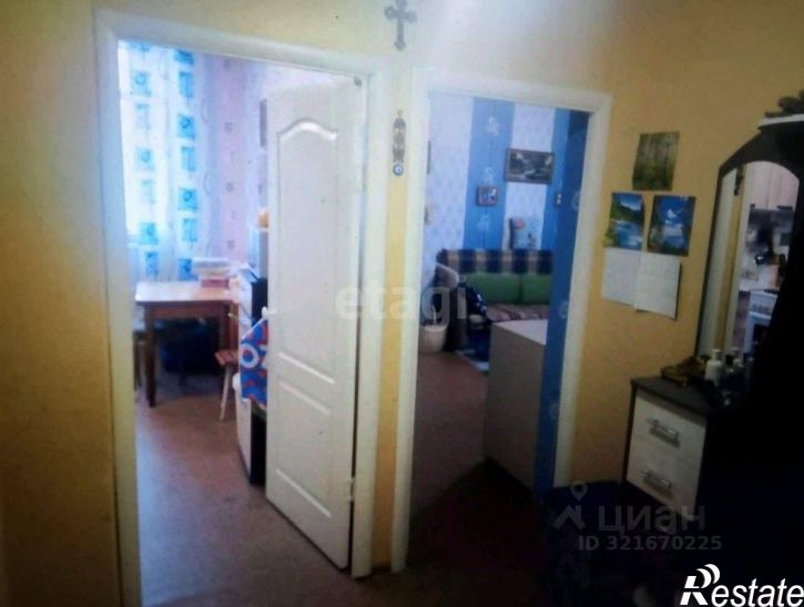 1-комн квартира улица Энергетиков, 40А,  д. 40А