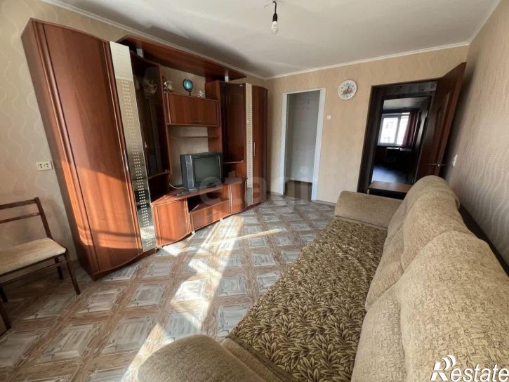 2-комн квартира