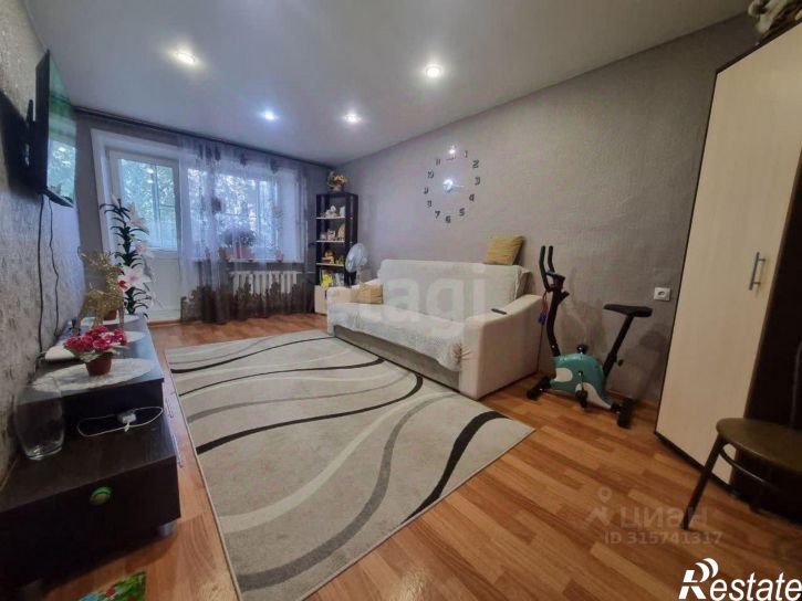 2-комн квартира Чернушинский городской округ