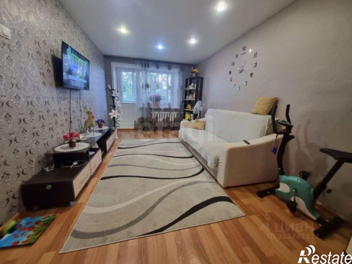 2-комн квартира Чернушинский городской округ