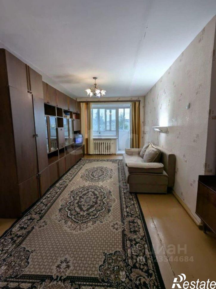 3-комн квартира