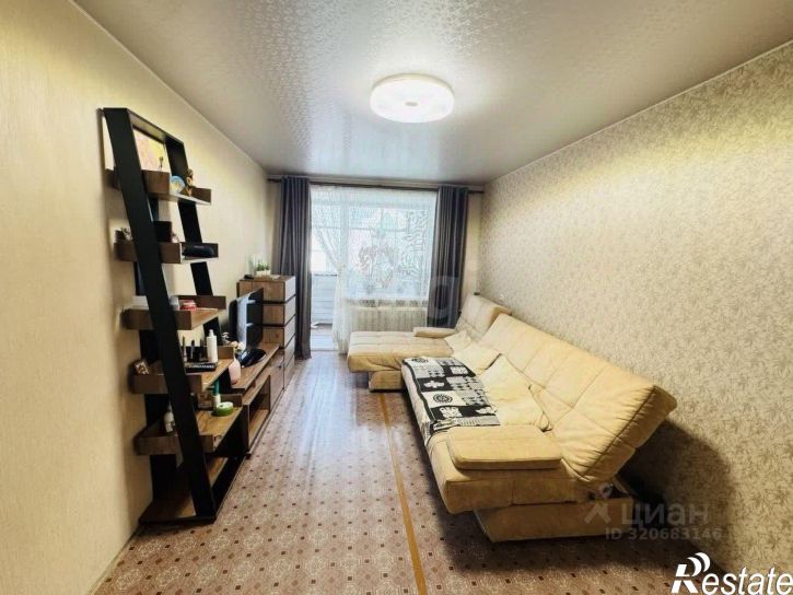 2-комн квартира