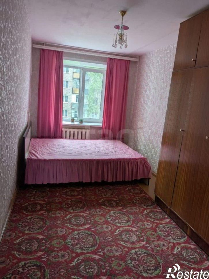 3-комн квартира