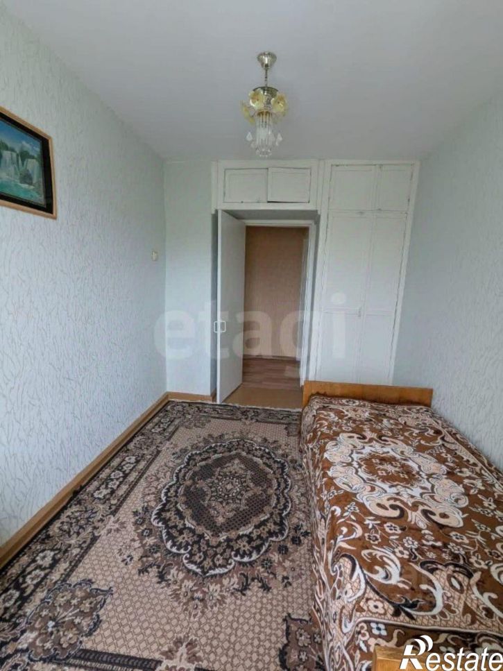 3-комн квартира