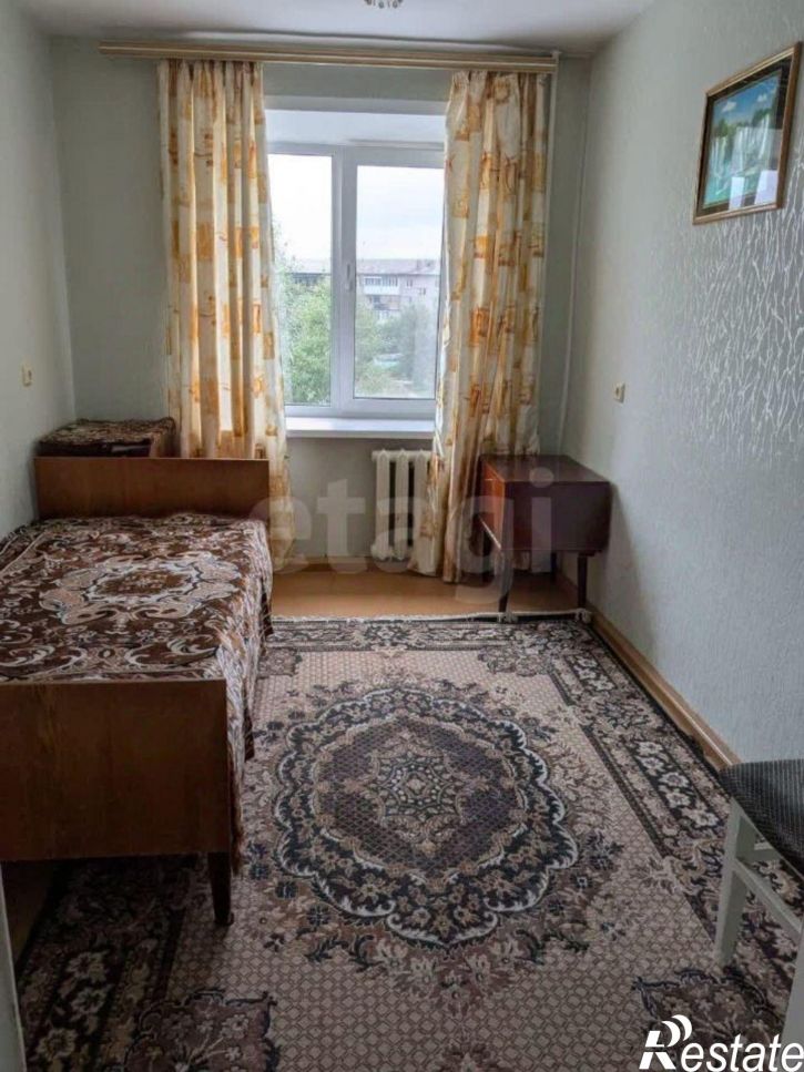 3-комн квартира