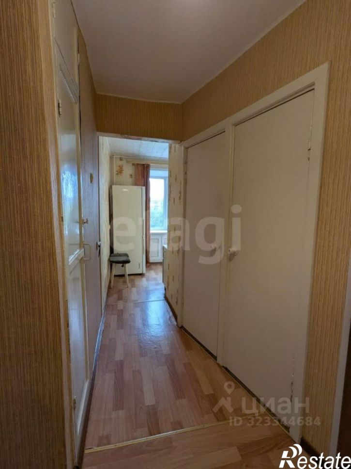 3-комн квартира