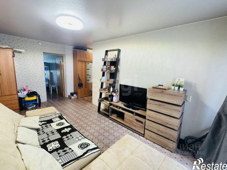 2-комн квартира