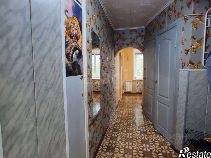 3-комн квартира