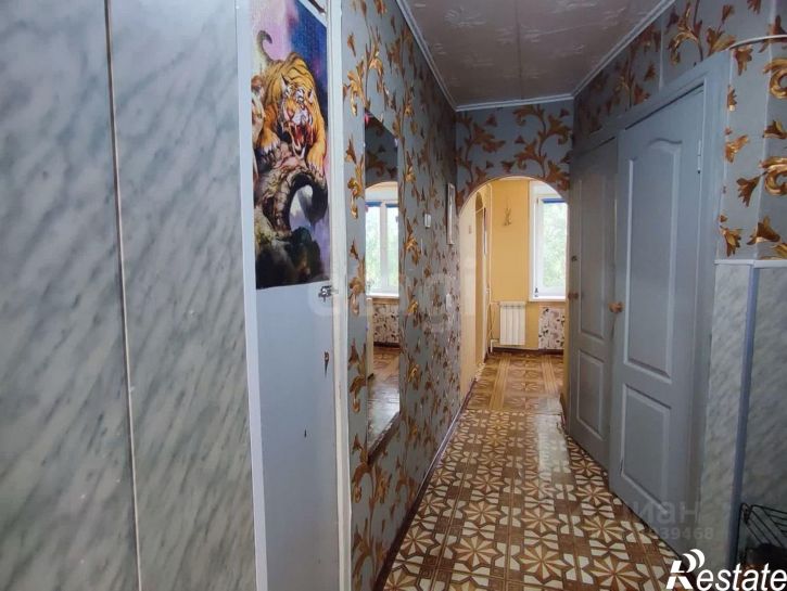 3-комн квартира