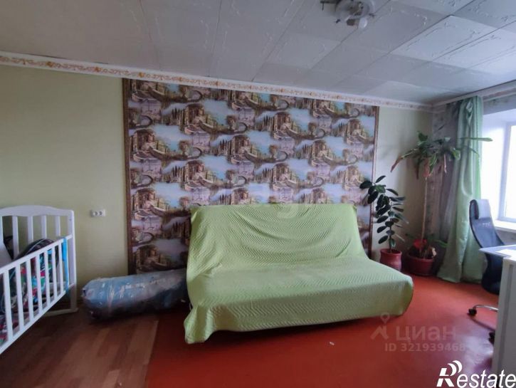 3-комн квартира