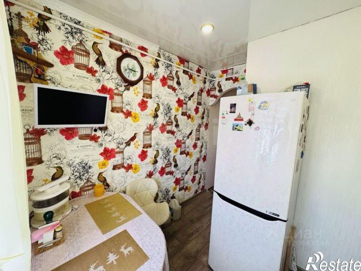 2-комн квартира