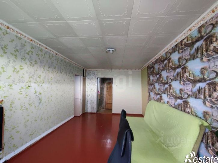 3-комн квартира