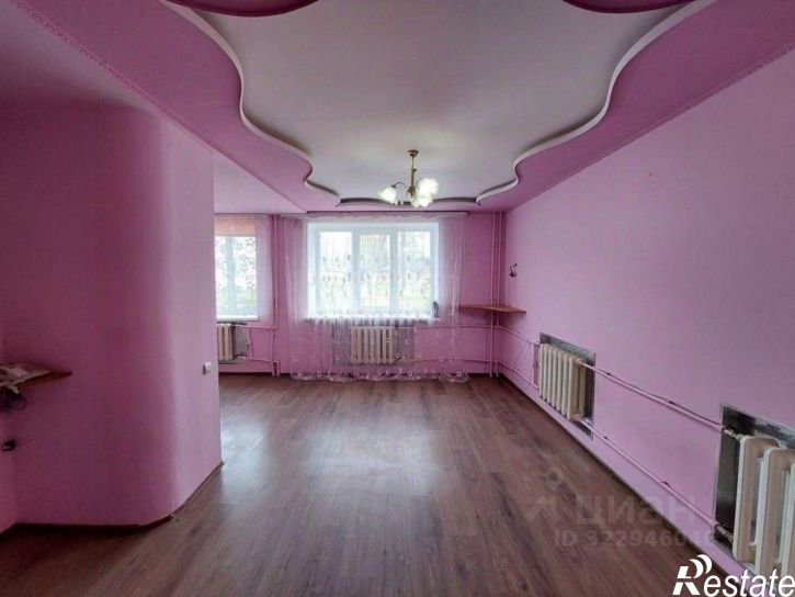 1-комн квартира Соликамский р-н, село Родники