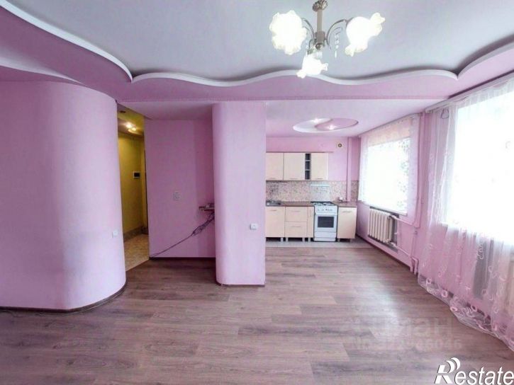 1-комн квартира Соликамский р-н, село Родники