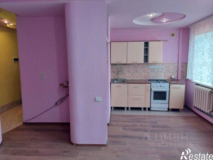 1-комн квартира Соликамский р-н, село Родники