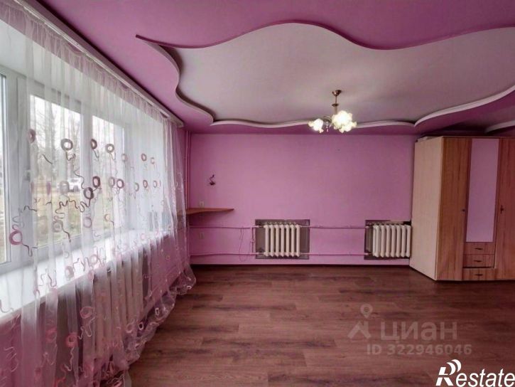 1-комн квартира Соликамский р-н, село Родники