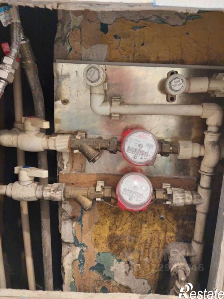 1-комн квартира Соликамский р-н, село Родники