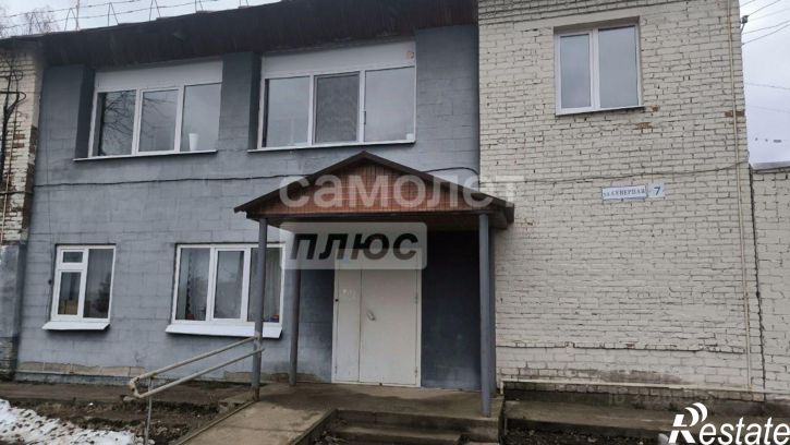 1-комн квартира Черная с., Северная ул., д.7