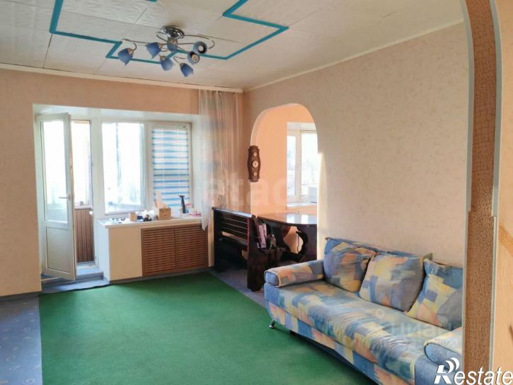 2-комн квартира Пермский муниципальный округ