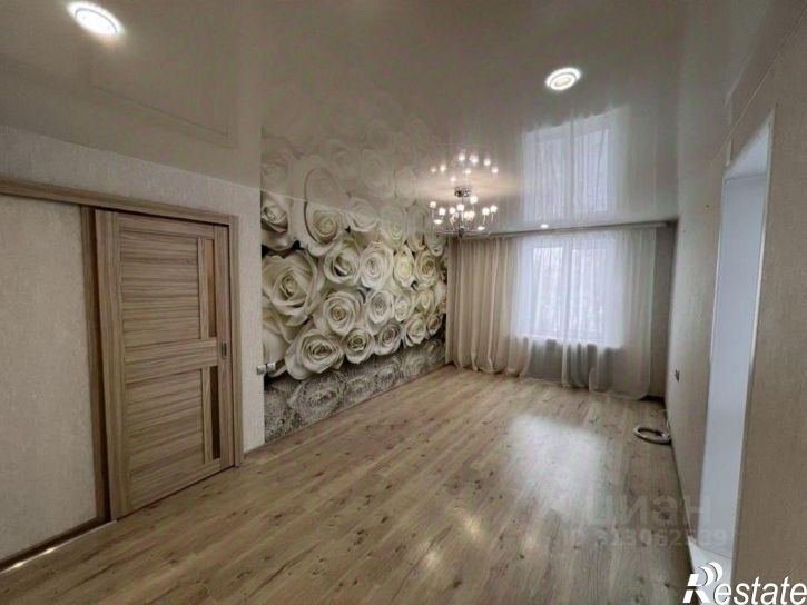 1-комн квартира г Березники, ул Пятилетки, д 91