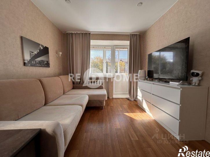 1-комн квартира Полазна п.г.т., Нефтяников ул., д.13