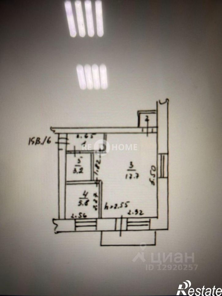 1-комн квартира Полазна п.г.т., Нефтяников ул., д.13