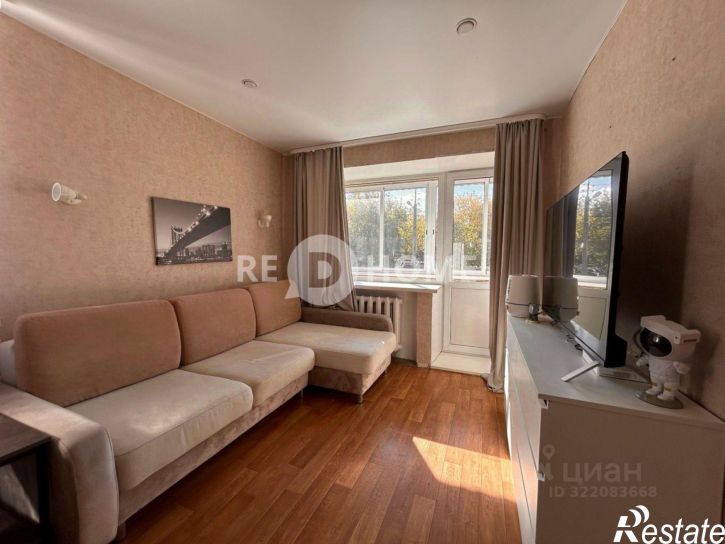 1-комн квартира Полазна п.г.т., Нефтяников ул., д.13