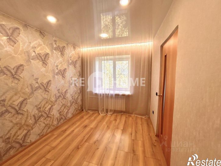 2-комн квартира Полазна п.г.т., Культуры ул., д.4