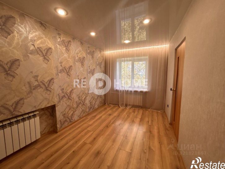 2-комн квартира Полазна п.г.т., Культуры ул., д.4